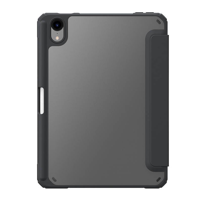 Baseus Minimalist Series IPad Mini 6 8.3" protective case (black) cena un informācija | Somas, maciņi | 220.lv