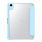 Baseus Minimalist Series IPad Mini 6 8.3" protective case (blue) cena un informācija | Somas, maciņi | 220.lv