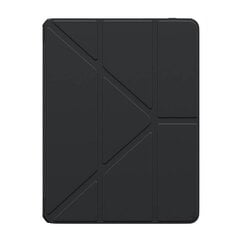 Baseus Minimalist Series IPad Pro 9.7" protective case (black) cena un informācija | Somas, maciņi | 220.lv