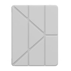 Baseus Minimalist Series IPad 10 10.9" protective case (grey) cena un informācija | Somas, maciņi | 220.lv