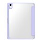 Baseus Minimalist Series IPad 10 10.9" protective case (purple) цена и информация | Somas, maciņi | 220.lv