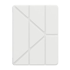 Baseus Minimalist Series IPad 10 10.9" protective case (white) cena un informācija | Somas, maciņi | 220.lv