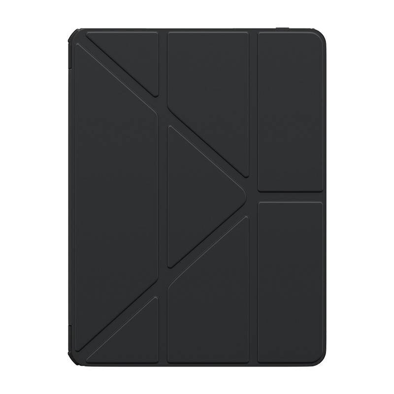 Baseus Minimalist Series IPad 10 10.9" protective case (black) cena un informācija | Somas, maciņi | 220.lv