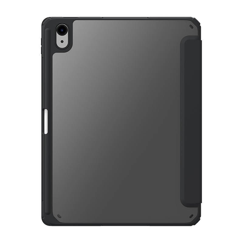 Baseus Minimalist Series IPad 10 10.9" protective case (black) cena un informācija | Somas, maciņi | 220.lv