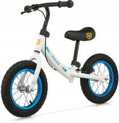 Līdzsvara velosipēds Stars S-66477, 12", balts цена и информация | Уличные игры | 220.lv