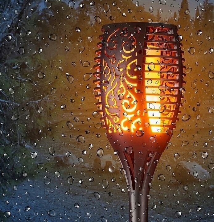 Led lampas ar saules elementu Masterled, 4 gab. цена и информация | Āra apgaismojums | 220.lv
