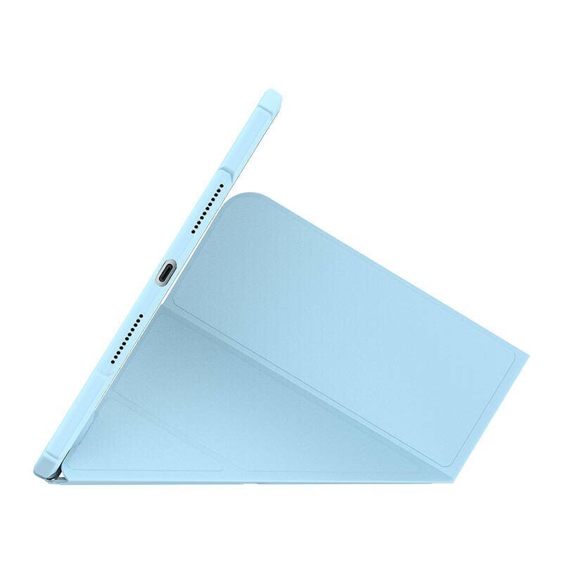 Baseus Minimalist Series IPad 10.5" protective case (blue) cena un informācija | Somas, maciņi | 220.lv