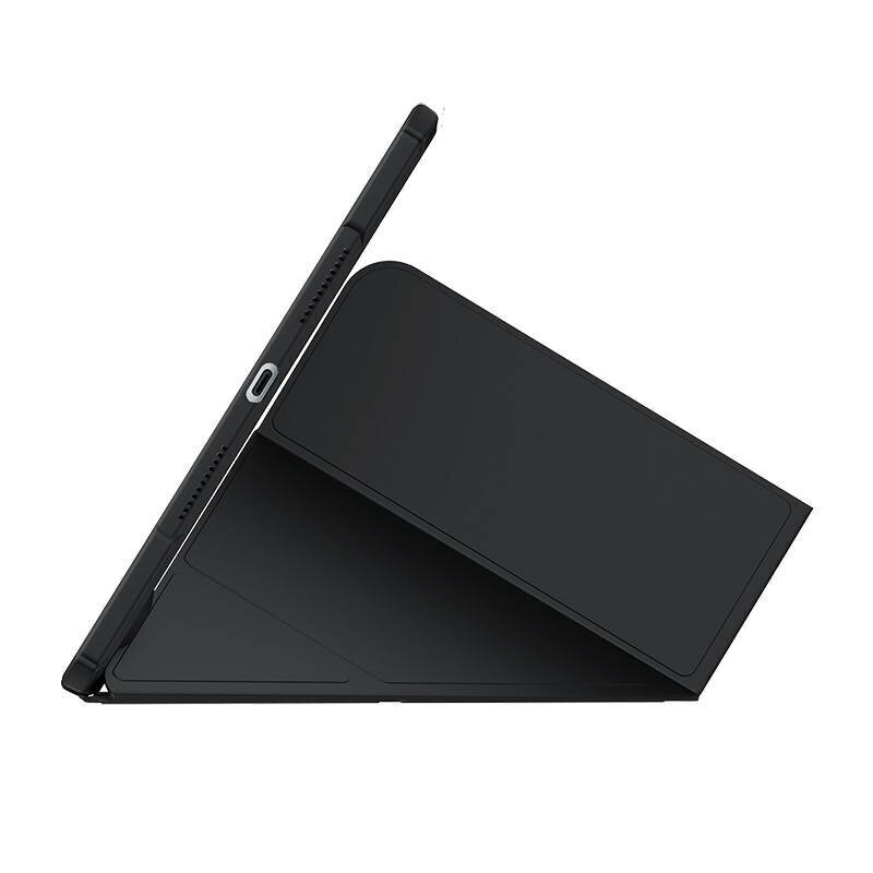 Baseus Minimalist Series IPad 10.5" protective case (black) cena un informācija | Somas, maciņi | 220.lv