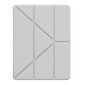 Baseus Minimalist Series IPad 10.2" protective case (grey) cena un informācija | Somas, maciņi | 220.lv