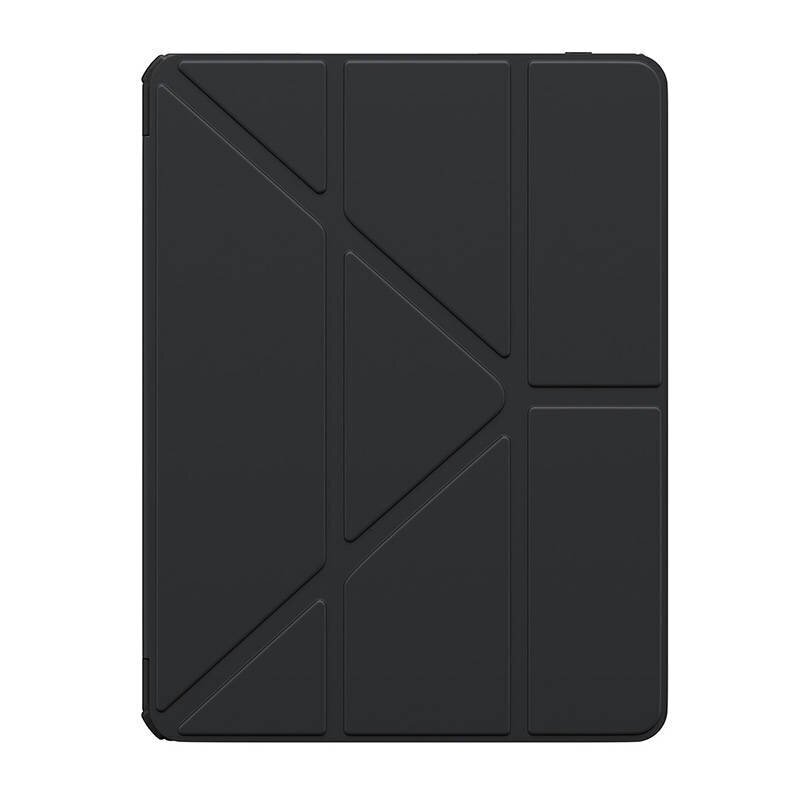 Baseus Minimalist Series IPad 10.2" protective case (black) cena un informācija | Somas, maciņi | 220.lv