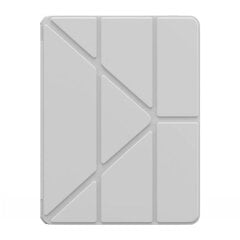 Baseus Minimalist Series IPad Air 4|Air 5 10.9" protective case (grey) cena un informācija | Somas, maciņi | 220.lv