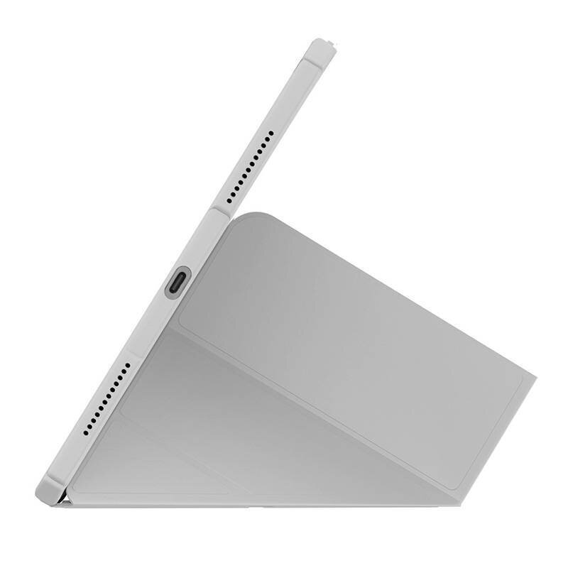 Baseus Minimalist Series IPad Air 4|Air 5 10.9" protective case (grey) cena un informācija | Somas, maciņi | 220.lv