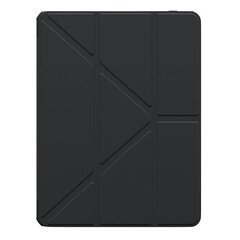 Protective case Baseus Minimalist for iPad Pro 12,9" 2020|2021|2022 (black) cena un informācija | Somas, maciņi | 220.lv