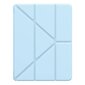 Protective case Baseus Minimalist for iPad Pro 12,9" 2020|2021|2022 (light blue) cena un informācija | Somas, maciņi | 220.lv