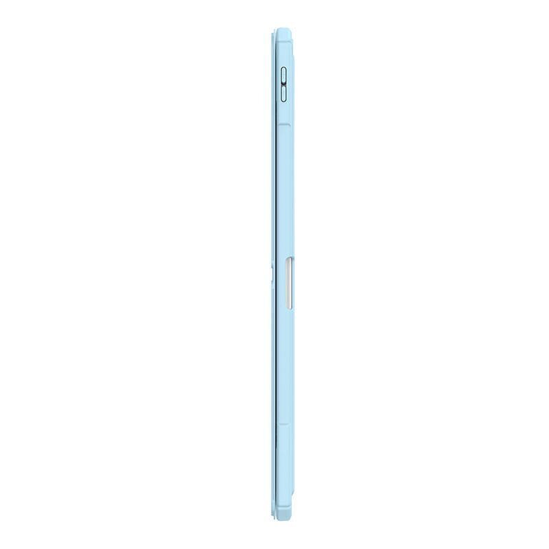 Protective case Baseus Minimalist for iPad Pro 12,9" 2020|2021|2022 (light blue) cena un informācija | Somas, maciņi | 220.lv