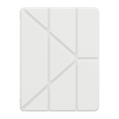 Baseus Защитный чехол Baseus Minimalist Series для iPad Air 4/Air 5 10,9 дюйма (фиолетовый) цена и информация | Чехлы для планшетов и электронных книг | 220.lv