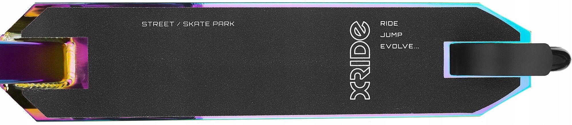 Kaskādes skrejritenis Xride ST900, neona krāsās cena un informācija | Skrejriteņi | 220.lv