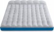 Piepūšamais matracis Intex 67999, 137x191x25cm, balts cena un informācija | Piepūšamie matrači un mēbeles | 220.lv