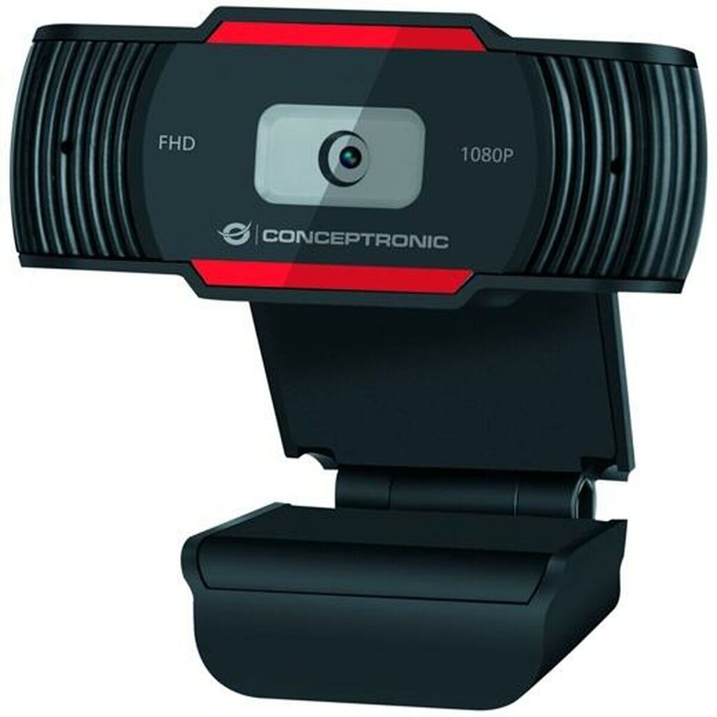 Conceptronic AMDIS 1080P FHD цена и информация | Datoru (WEB) kameras | 220.lv