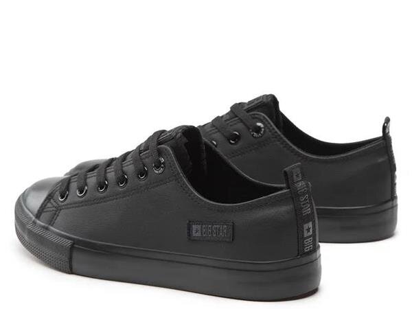 Big tops big star sievietēm black kk274009 KK274009 cena un informācija | Sporta apavi sievietēm | 220.lv