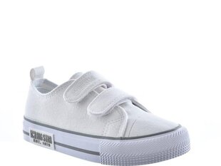 Big kin big star bērniem white ll374012 LL374012 cena un informācija | Sporta apavi bērniem | 220.lv