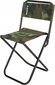 Tūristu makšķerēšanas krēsls Outtec O-66563, zaļš цена и информация |  Tūrisma mēbeles | 220.lv