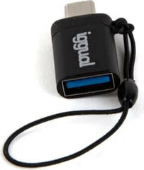 Iggual IGG318409 цена и информация | Адаптеры и USB разветвители | 220.lv