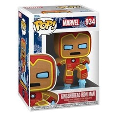 Marvel Holiday Iron Man cena un informācija | Datorspēļu suvenīri | 220.lv