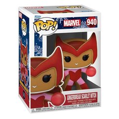 Marvel Holiday Scarlet Witch cena un informācija | Datorspēļu suvenīri | 220.lv