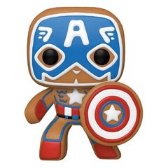 Marvel Holiday Captain America cena un informācija | Datorspēļu suvenīri | 220.lv