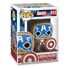 Marvel Holiday Captain America cena un informācija | Datorspēļu suvenīri | 220.lv