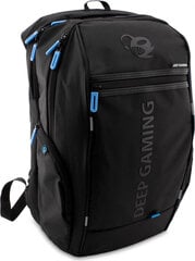 Portatīvā datora mugursoma Deepgaming DG-BAG17-2N цена и информация | Рюкзаки, сумки, чехлы для компьютеров | 220.lv