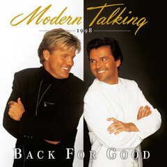 Виниловая пластинка 2LP Modern Talking Back For Good (180g) цена и информация | Виниловые пластинки, CD, DVD | 220.lv