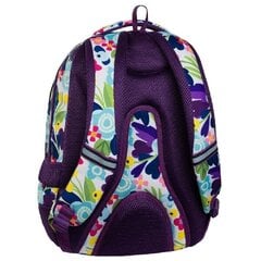 CoolPack рюкзак Drafter Flower Me, 27 л цена и информация | Рюкзаки и сумки | 220.lv