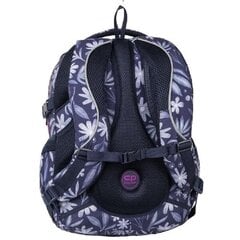 CoolPack рюкзак Factor Shy Flower, 29 л цена и информация | Спортивные сумки и рюкзаки | 220.lv