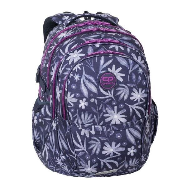 CoolPack mugursoma Factor Shy Flower, 29 l cena un informācija | Sporta somas un mugursomas | 220.lv