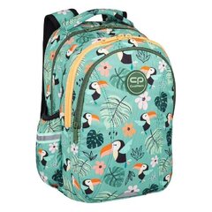 CoolPack рюкзак Turtle Toucans, 25 л цена и информация | Рюкзаки и сумки | 220.lv
