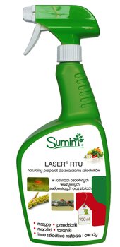 Laser RTU augu kopšanai PRET KAITĒKĻIEM 950ml cena un informācija | Šķidrie mēslošanas līdzekļi | 220.lv