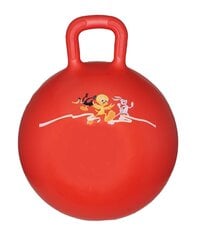 Hopping Ball Fun Ball, yellow 45cm GT69913 цена и информация | Гимнастические мячи | 220.lv