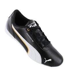 Pl neo cat puma for men's black 30721001 30721001 цена и информация | Кроссовки для мужчин | 220.lv