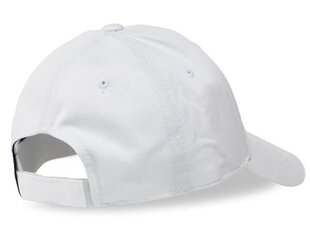 Baseball cepure champion legacy unisex white 804470ww001 804470WW001 cena un informācija | Sieviešu cepures | 220.lv