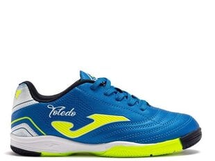 Toledo jr 2304 royal indoor joma for children's blue tojw2304in TOJW2304IN цена и информация | Футбольные ботинки | 220.lv