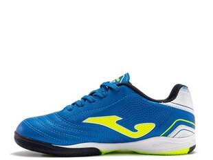 Toledo jr 2304 royal indoor joma bērniem blue tojw2304in TOJW2304IN цена и информация | Футбольные бутсы Adidas Nemeziz 19.4 In J, зеленые | 220.lv