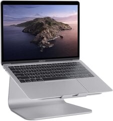 Lietus dizains menst stends MacBook - MacBook Pro - klēpjdatoru stends Space Grey цена и информация | Охлаждающие подставки и другие принадлежности | 220.lv