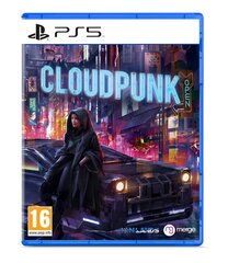 Cloudpunk PS4 цена и информация | Компьютерные игры | 220.lv