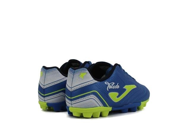 Toledo jr 2304 royal hard grou joma bērniem blue tojw2304hg TOJW2304HG cena un informācija | Futbola apavi | 220.lv