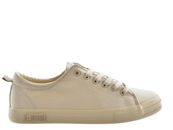 Big tops big star sievietēm beige ll274061 LL274061 cena un informācija | Sporta apavi sievietēm | 220.lv