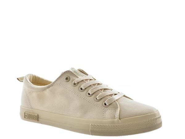 Big tops big star sievietēm beige ll274061 LL274061 cena un informācija | Sporta apavi sievietēm | 220.lv