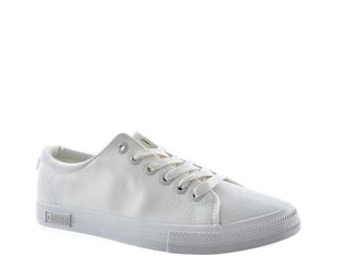 Big top big star for women's white ll274058 LL274058 цена и информация | Спортивная обувь, кроссовки для женщин | 220.lv