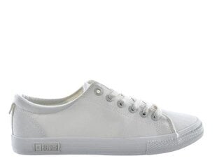 Big top big star for women's white ll274058 LL274058 цена и информация | Спортивная обувь, кроссовки для женщин | 220.lv